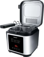 Fritteuse DF 150 eds/sw