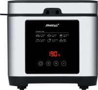 Fritteuse DF 150 eds/sw