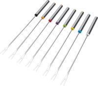 Fritteuse/Fondue-Set DF 150F eds/sw