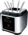 Fritteuse/Fondue-Set DF 150F eds/sw