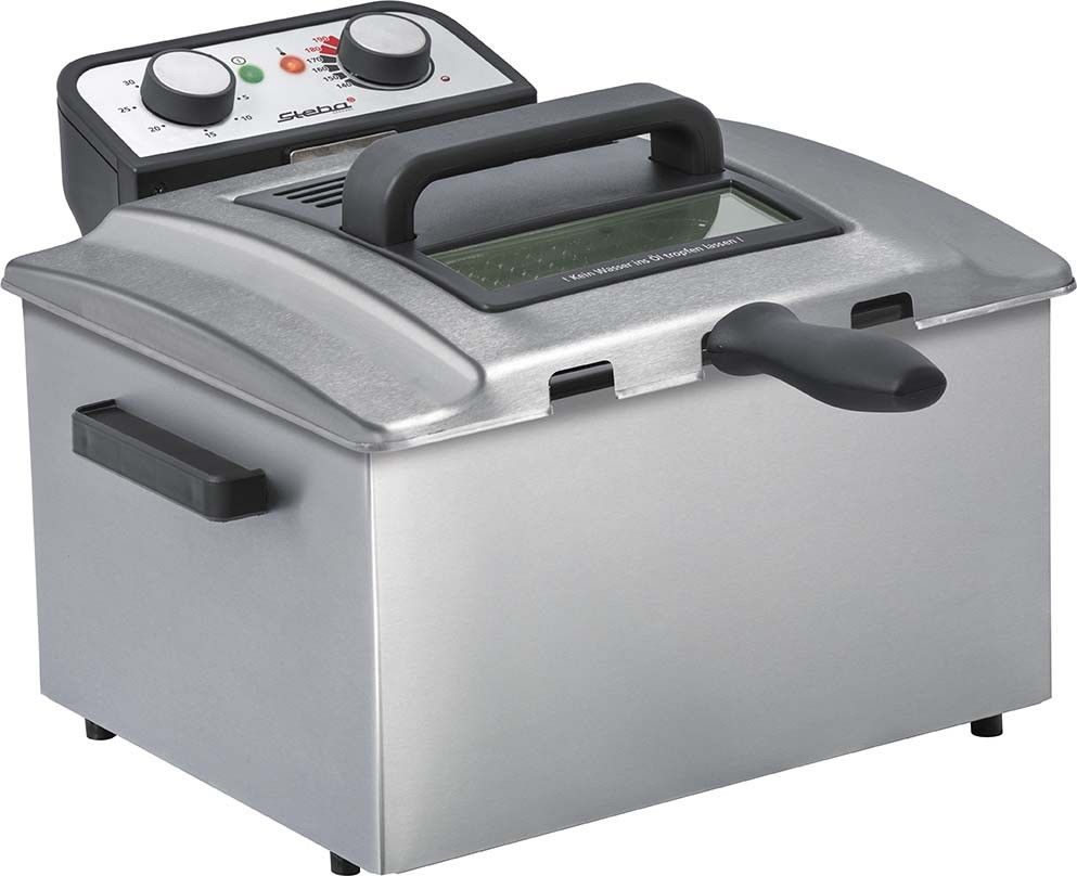 Fritteuse DF 300 eds/sw