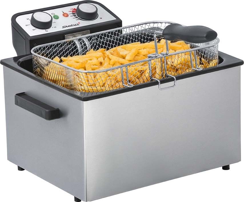 Fritteuse DF 300 eds/sw