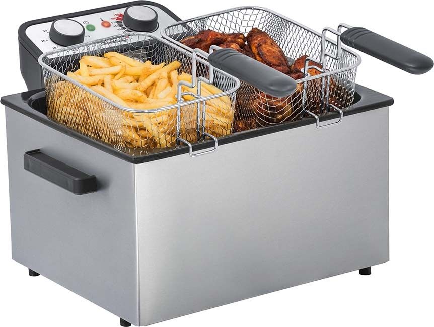 Fritteuse DF 300 eds/sw