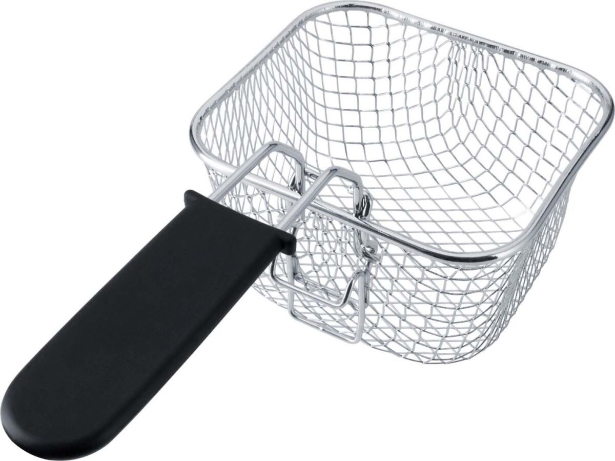 Mini-Fritteuse DF 95 eds/sw