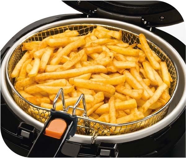 Fritteuse FF1608 sw