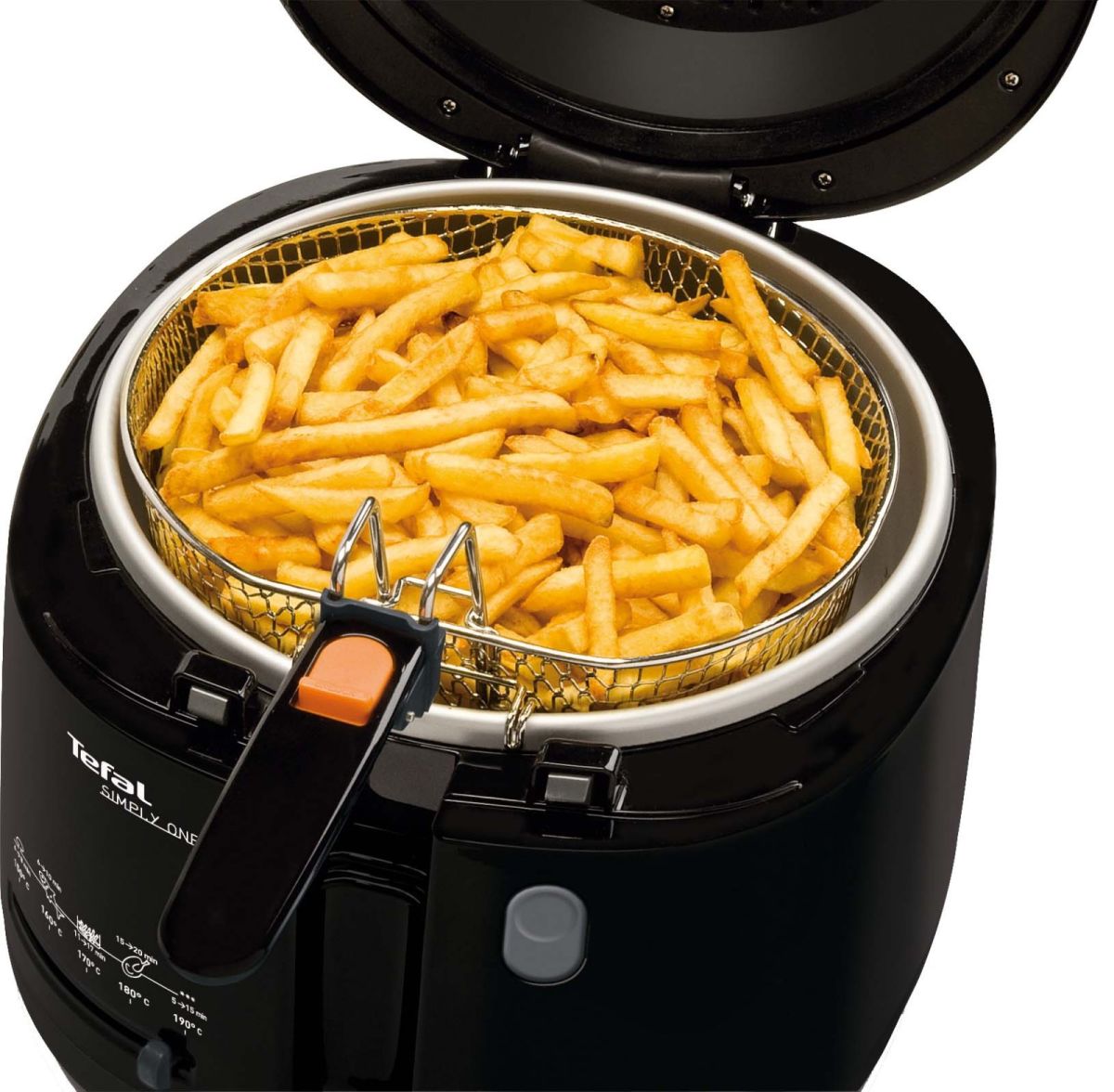 Fritteuse FF1608 sw