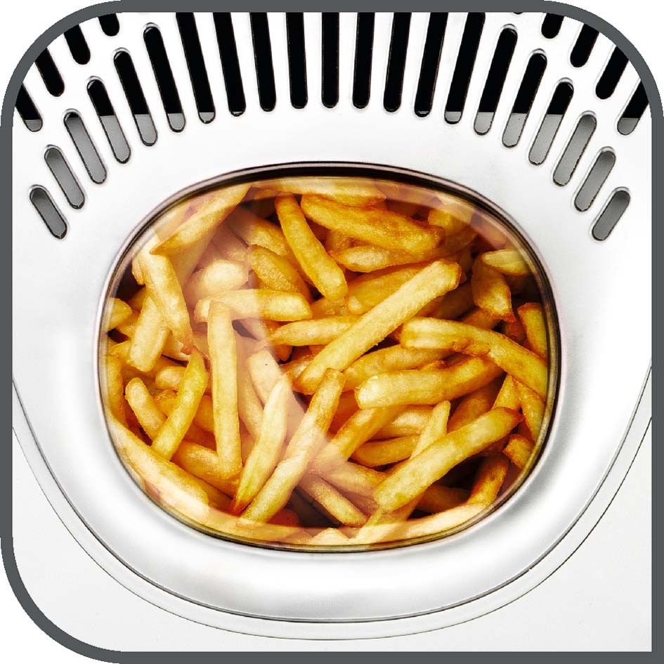 Fritteuse FR4800 ws