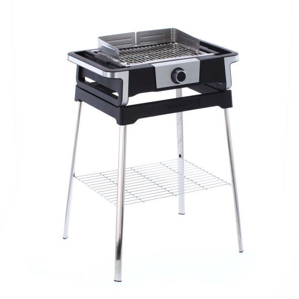 Barbecue-Standgrill PG 8118 sw/si Barbecue-Standgrill PG 8118 sw/si