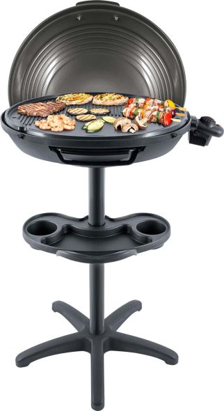 Barbecue-Säulengrill VG 325 sw/gr Barbecue-Säulengrill VG 325 sw/gr