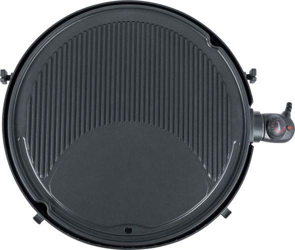 Barbecue-Säulengrill VG 325 sw/gr Barbecue-Säulengrill VG 325 sw/gr