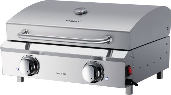 Barbecue-Tischgrill VG 600 eds Barbecue-Tischgrill VG 600 eds