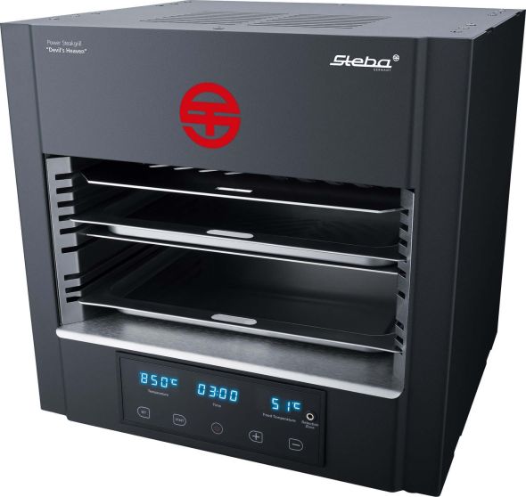 Power Steakgrill PS E2600 XL sw Power Steakgrill PS E2600 XL sw