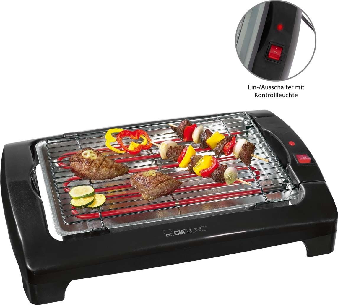 Barbecue-Tischgrill CTC BQ 2977 N sw