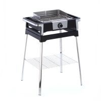 Barbecue-Standgrill PG 8118 sw/si