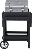 Grillcenter VG 600 PLUS eds/sw
