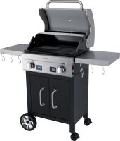 Grillcenter VG 7000 eds/sw