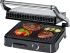 Kontakt-Grill KG2242CB sw-inox