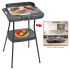 Barbecue-Standgrill CTC BQS 3508 sw