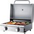 Barbecue-Tischgrill VG 600 eds