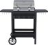 Grillcenter VG 600 PLUS eds/sw