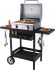 Grillcenter VG 600 PLUS eds/sw
