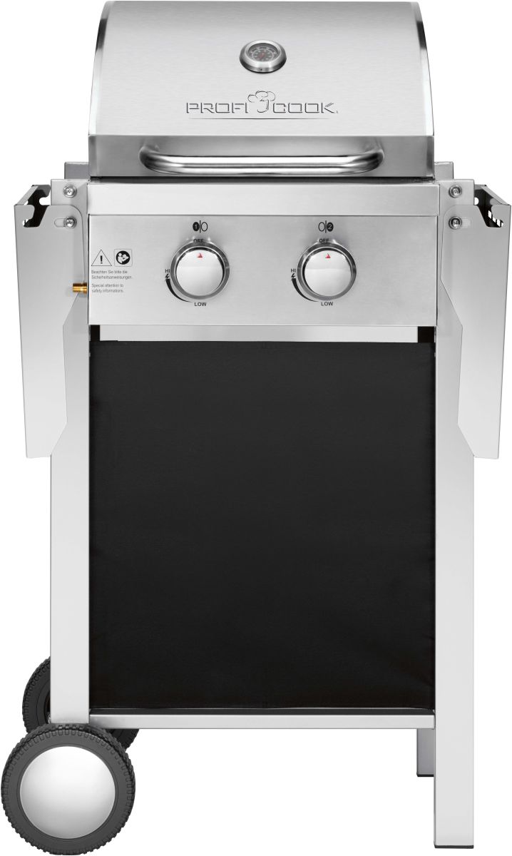 Gasstandgrill PC-GG 1255 si
