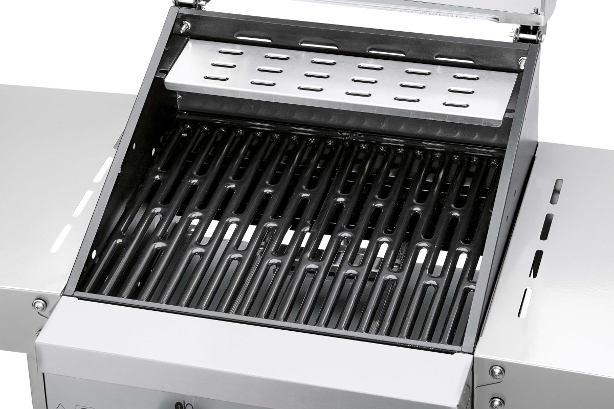 Gasstandgrill PC-GG 1255 si