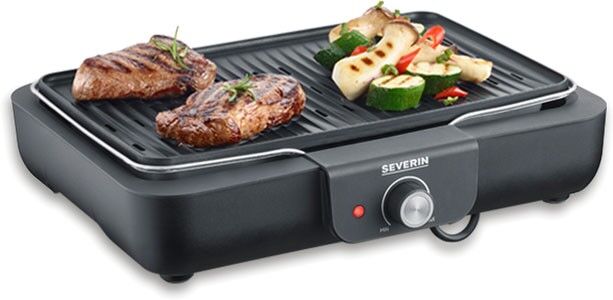 Barbecue-Grill Tisch PG 8556 sw