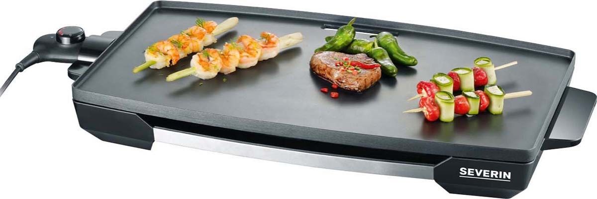 Tischgrill KG2397 sw/eds-geb Tischgrill KG2397 sw/eds-geb