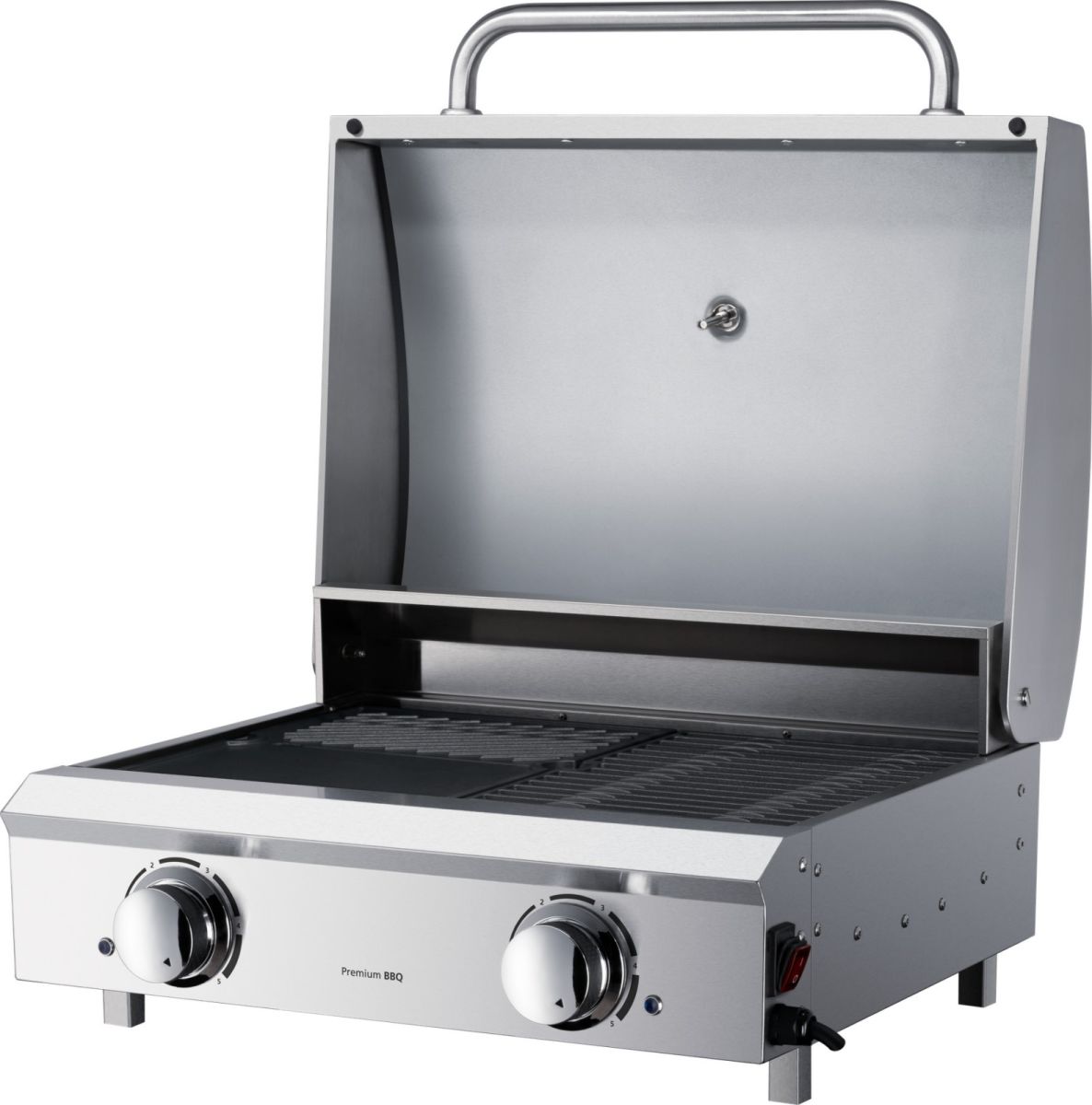 Barbecue-Tischgrill VG 600 eds