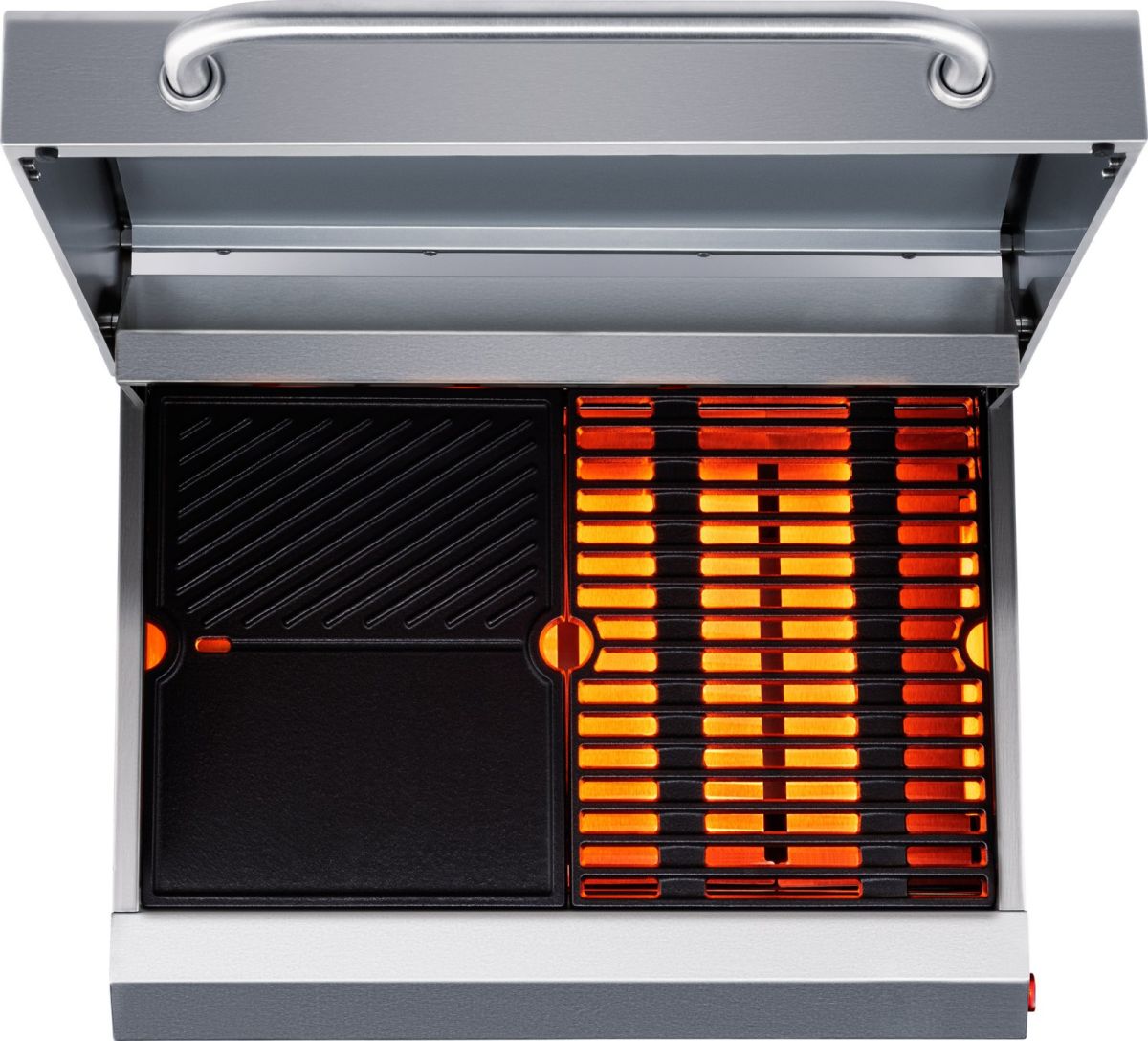 Barbecue-Tischgrill VG 600 eds