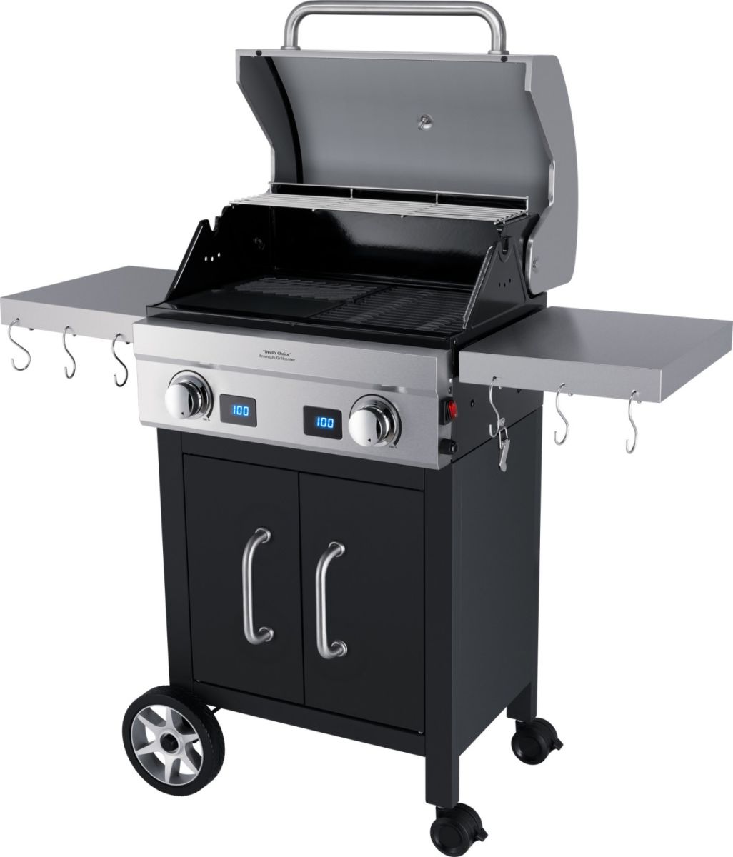 Grillcenter VG 7000 eds/sw