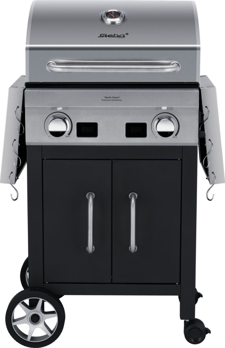 Grillcenter VG 7000 eds/sw