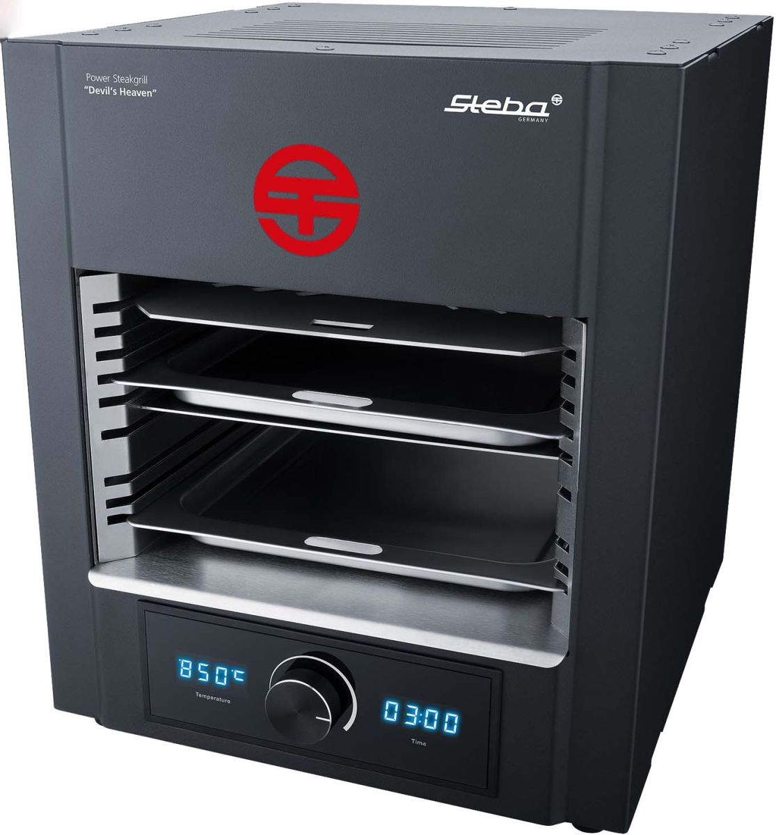 Power Steakgrill PS M2000 sw