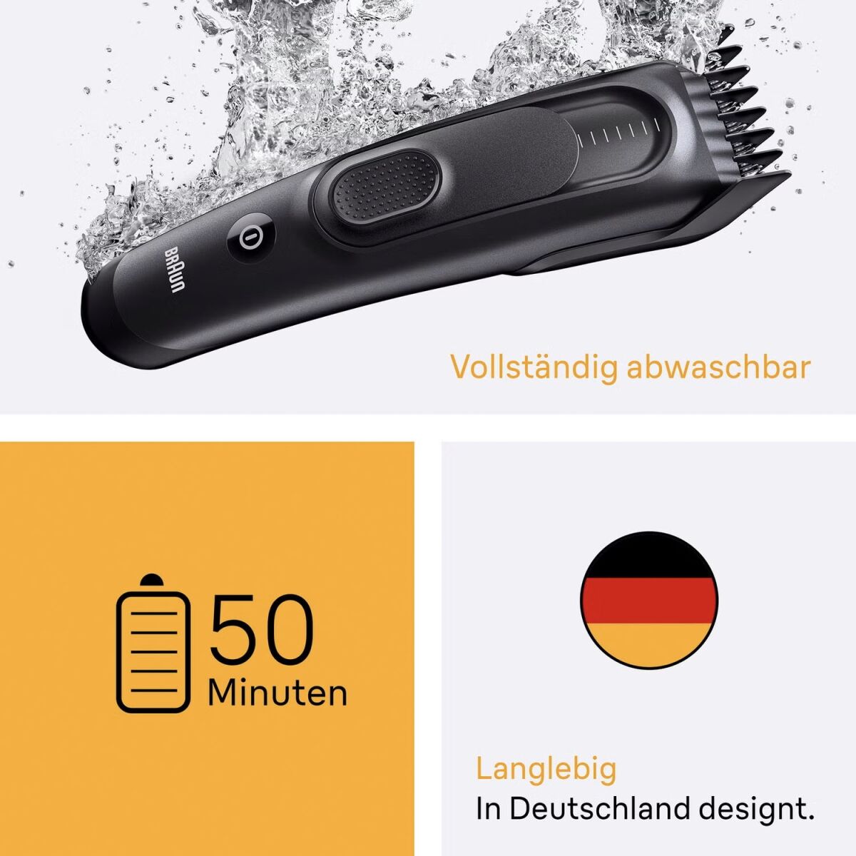 Haarschneider HC5530