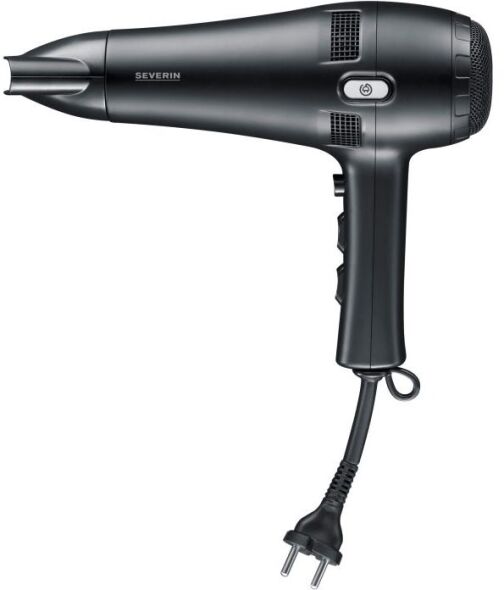 Haartrockner HT 0165 sw-matt