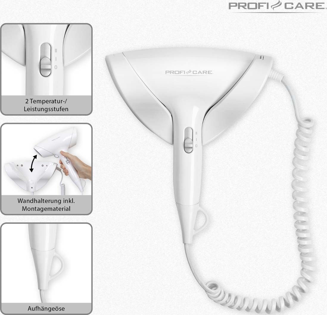 PROFI PC-HT CARE ws 3044 Haartrockner