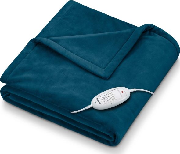 Wärmezudecke HD 75 Cosy Ocean Wärmezudecke HD 75 Cosy Ocean