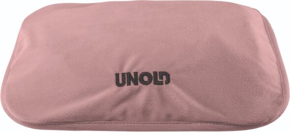 Elektrische Wärmflasche 86014 rosa