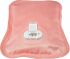 Elektrische Wärmflasche 86014 rosa