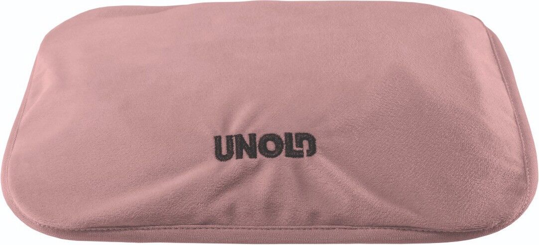 Elektrische Wärmflasche 86014 rosa