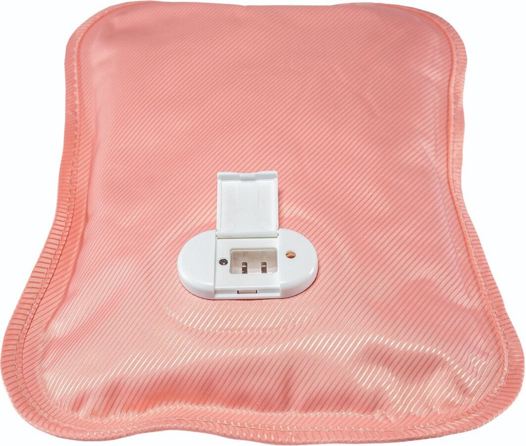 Elektrische Wärmflasche 86014 rosa