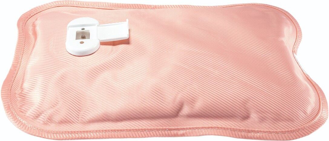 Elektrische Wärmflasche 86014 rosa