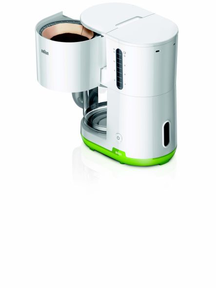Kaffeeautomat KF 1100 GR Kaffeeautomat KF 1100 GR