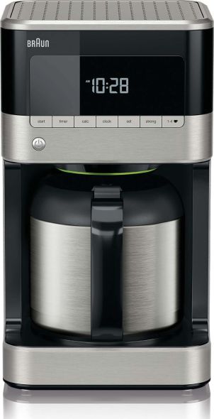 Kaffeeautomat KF 7125 eds/sw