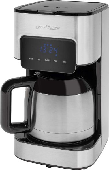 Kaffeeautomat PC-KA 1191 inox Kaffeeautomat PC-KA 1191 inox