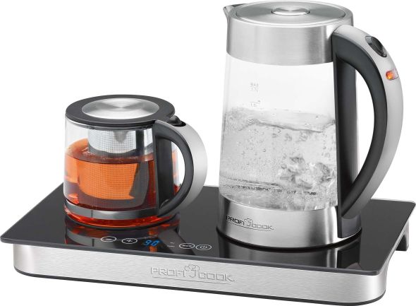 Tee/Kaffeestation PC-TKS1056 Tee/Kaffeestation PC-TKS1056