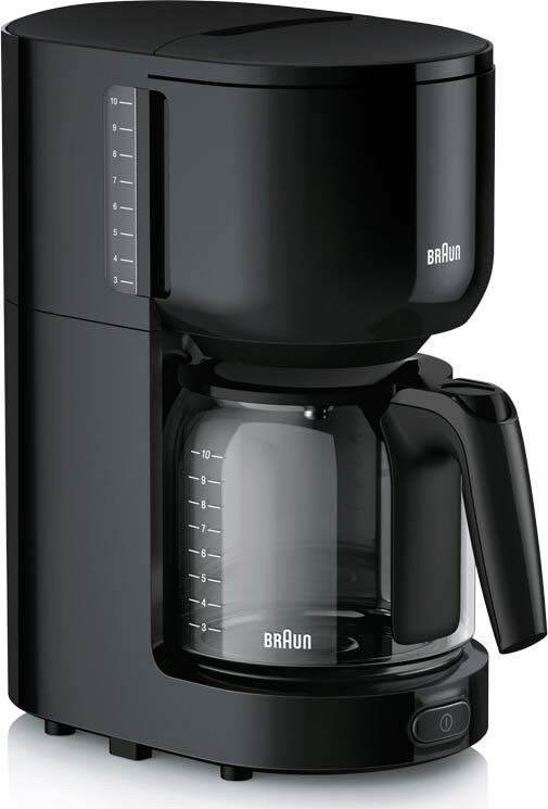 Kaffeeautomat KF 3120 BK sw