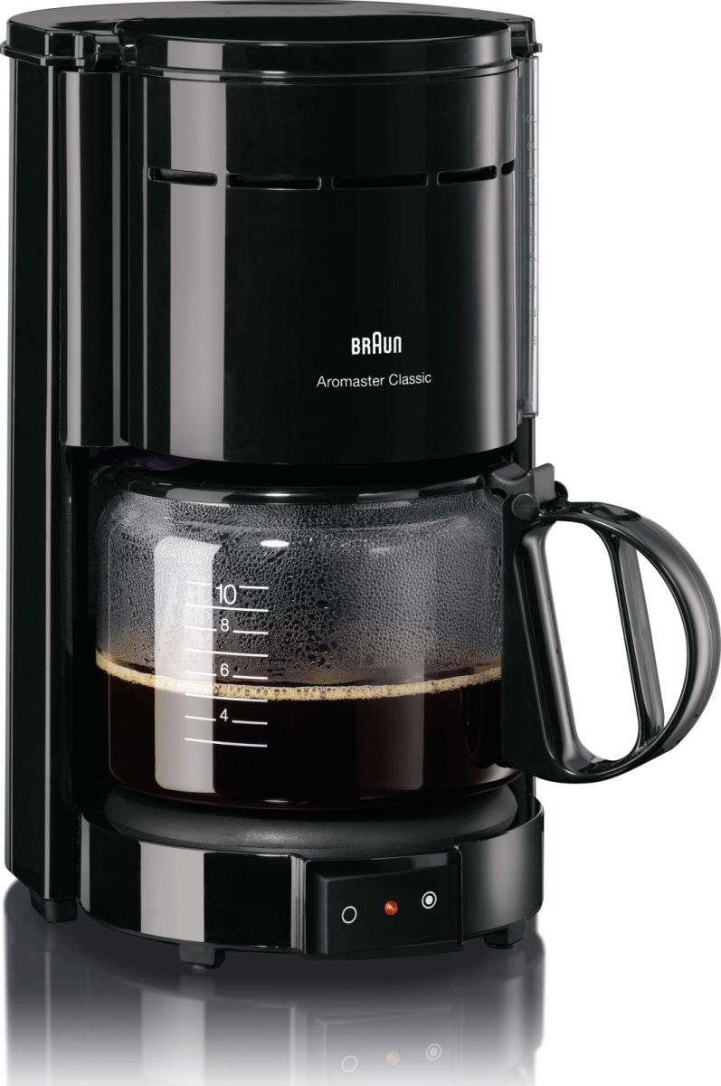 Kaffeeautomat KF 47/1 BK sw