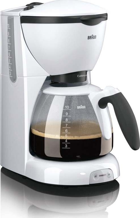Kaffeeautomat KF 520/1 PurAroma ws